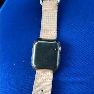 Series 4 Apple Watch Rose Gold 40mm
